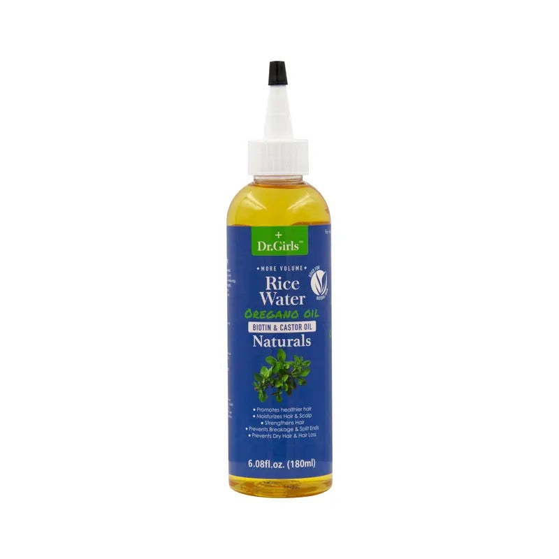 [WHOLESALE] DR GIRLS HAIR GROWTH OIL 13 STYLE 6.08 OZ