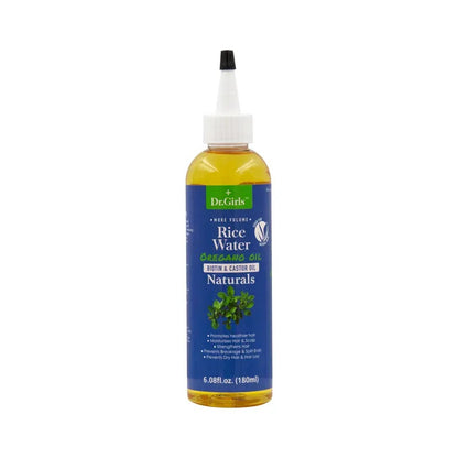 [WHOLESALE] DR GIRLS HAIR GROWTH OIL 13 STYLE 6.08 OZ