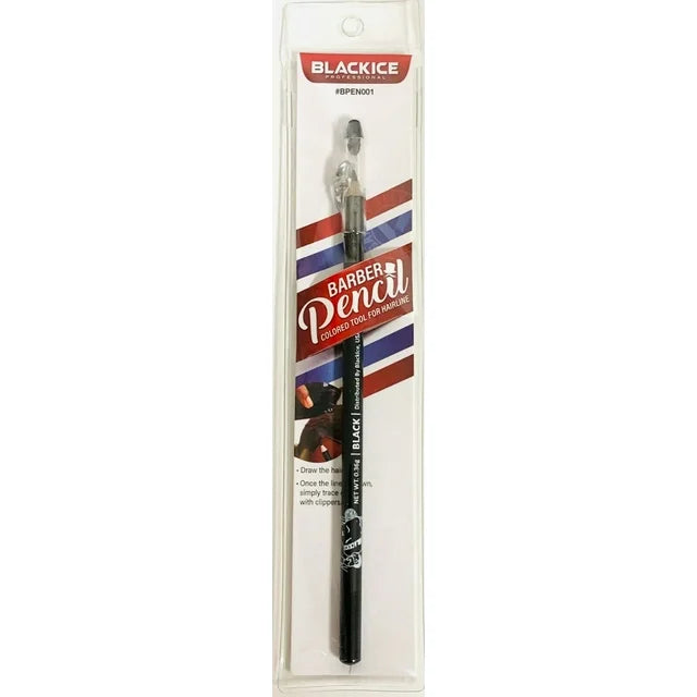 [WHOLESALE] BLACK ICE BARBER PENCIL 1 PACK