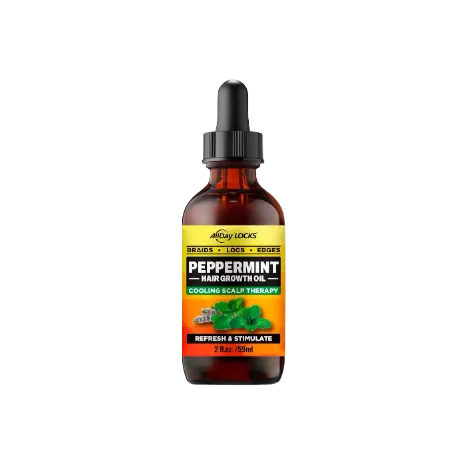 [WHOLESALE] ALL DAY PEPPERMINT OIL 2 OZ