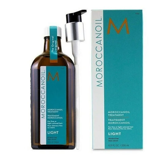 [WHOLESALE] BS MOROCCAN OIL MOROCCANOIL TREATMENT LIGHT 6.8OZ