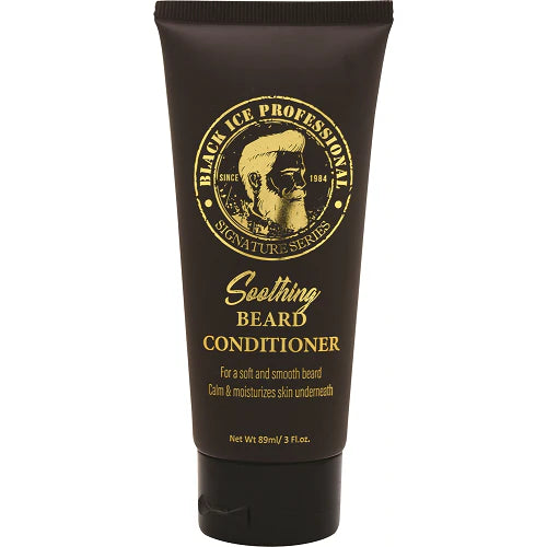 [WHOLESALE] BLACK ICE BEARD COLLECTION CONDITIONER 3 OZ