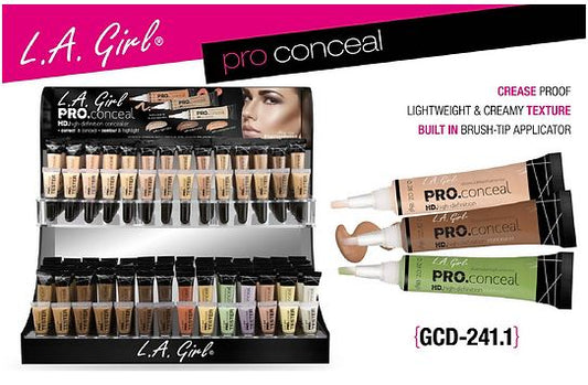 [WHOLESALE] LA GIRL PRO CONCEAL DP