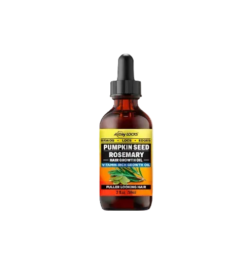 [WHOLESALE] ALL DAY PUMPKIN ROSEMARY OIL 2 OZ