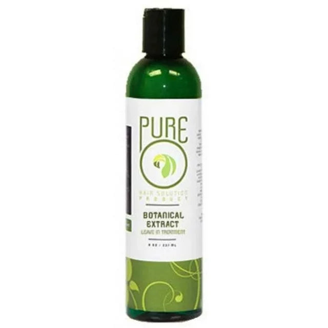 [WHOLESALE] PUREO BOTANICAL LV-IN TRTMT 8 OZ