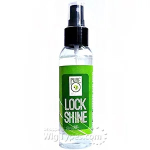 [WHOLESALE] PUREO LOCKSHINE SPRAY 5 OZ