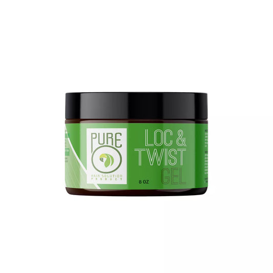 [WHOLESALE] PUREO LOCK & TWIST GEL 8 OZ