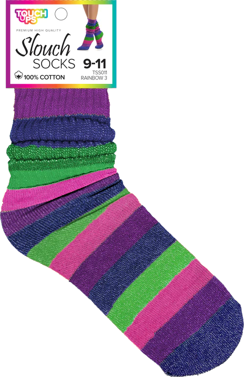 [WHOLESALE] SLOPUCH SOCKS 100% COTTON  SIZE 9-11