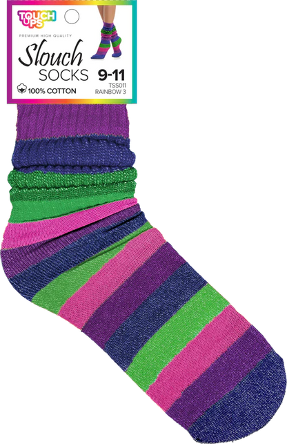 [WHOLESALE] SLOPUCH SOCKS 100% COTTON  SIZE 9-11