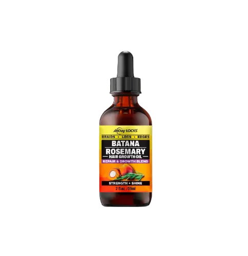 [WHOLESALE] ALL DAY BATANA ROSEMARY OIL 2 OZ