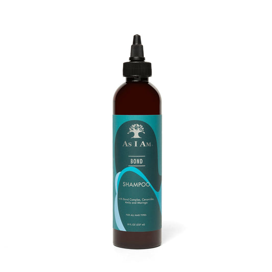 [WHOLESALE] AS I AM BOND SHAMPOO 8 OZ