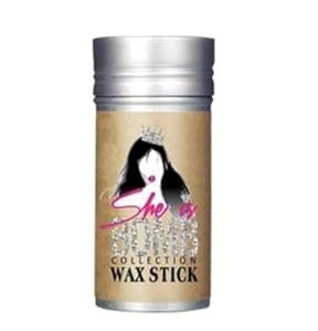 [WHOLESALE]SHE IS BOMB HAIR WAX STICK 2.7 OZ