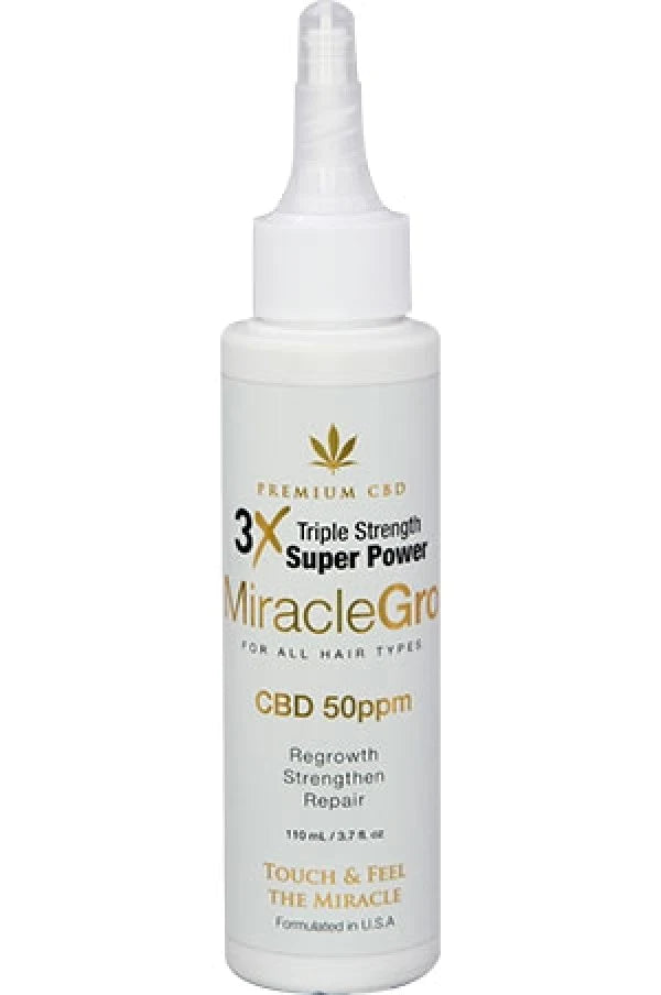 [WHOLESALE] 3X MIRACLE GRO ORIGINAL 4FL.OZ