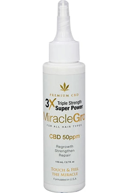 [WHOLESALE] 3X MIRACLE GRO ORIGINAL 4FL.OZ