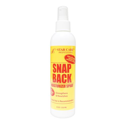 [WHOLESALE] S/CARE SNAP BACK MOISTURIZING SPRAY 8OZ