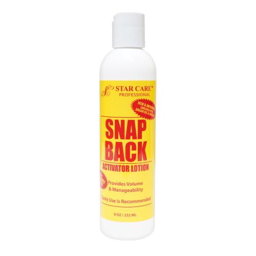 [WHOLESALE] S/CARE SNAP BACK ACTIVATOR LOTION 8OZ