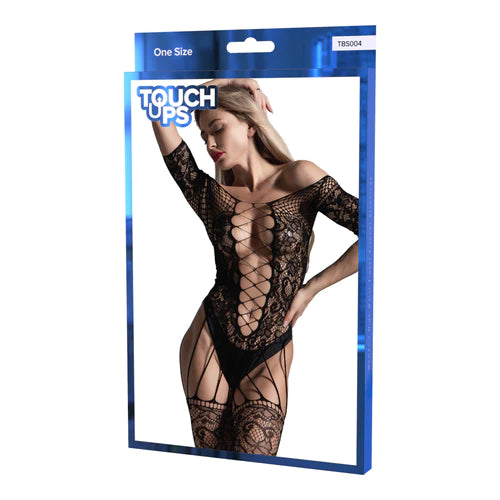 [WHOLESALE] FISHNET BODY STOCKING TBS004