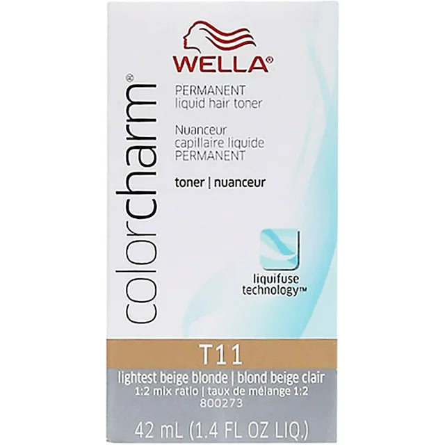 [WHOLESALE] WELLA COLOR CHARM (4NN~9NN,2N-211,3RV-367)