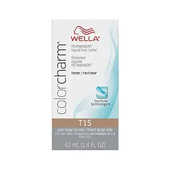 [WHOLESALE] WELLA COLOR CHARM (T10,T11, T18,T27,T28,T35)