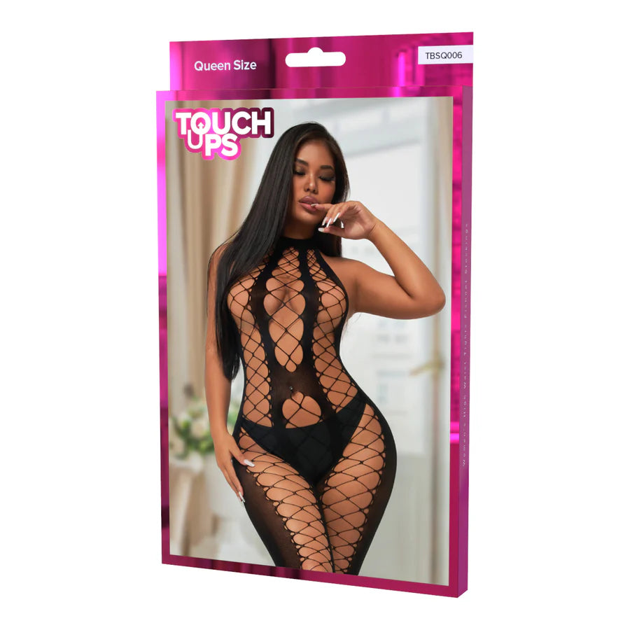 [WHOLESALE] FISHNET BODY STOCKING TBSQ006