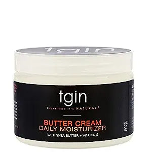 [WHOLESALE] TGIN BUTTER CREAM DAILY MOISTURIZER 12 OZ