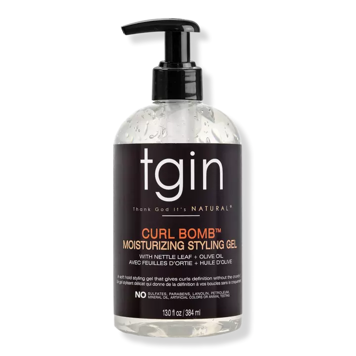 [WHOLESALE] TGIN CURL BOMB STYLE GEL 13 OZ