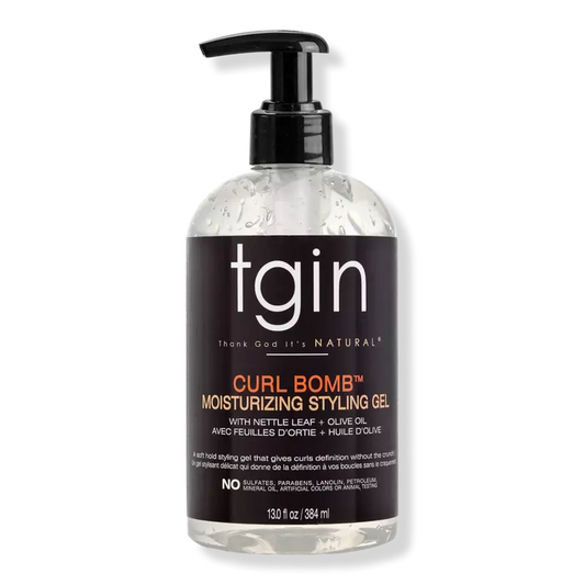 [WHOLESALE] TGIN CURL BOMB STYLE GEL 13 OZ