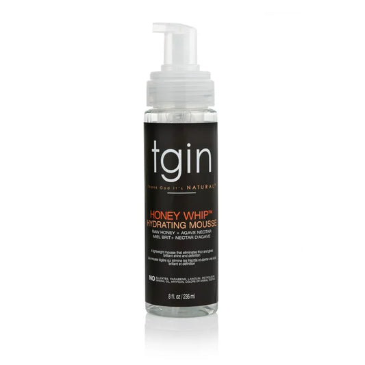TGIN HONEY WHIP HYDR MOUSSE 8 OZ