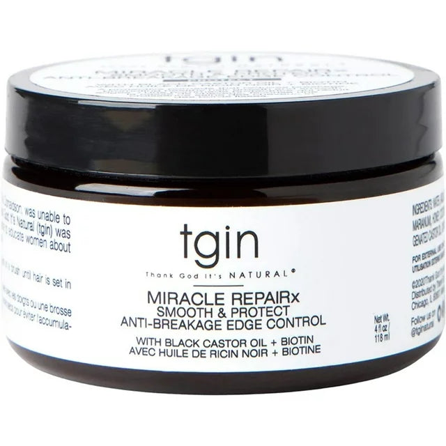 [WHOLESALE] TGIN MIR REPAIRX SMOOTH & PROTECT EDGE CNTRL 4 OZ