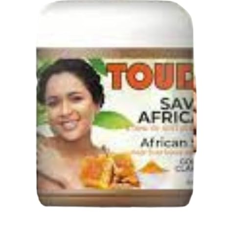 [WHOLESALE] BS TOUDY SAVAN AFRICAN SOAP 670G