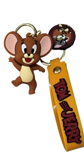 [WHOLESALE] KEYCHAIN- TOM & JERRY SET