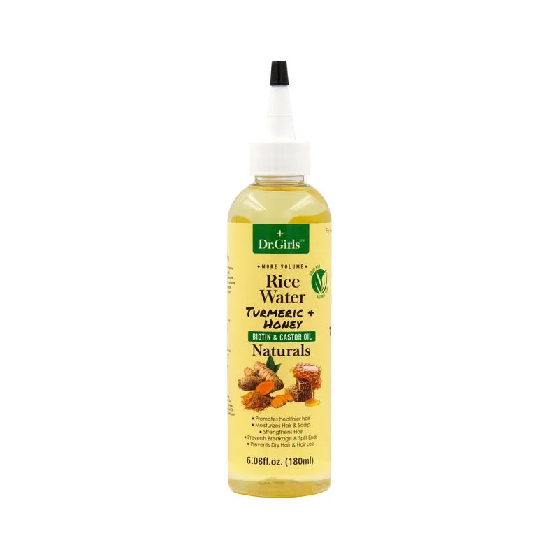 [WHOLESALE] DR GIRLS HAIR GROWTH OIL 13 STYLE 6.08 OZ