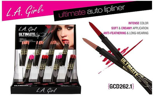 [WHOLESALE] LA GIRL ULTIMATE AUTO LIPLINER DP