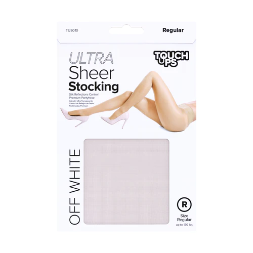 [WHOLESALE] ULTRA SHEER STOCKING  OFF WHITE TUS010~012