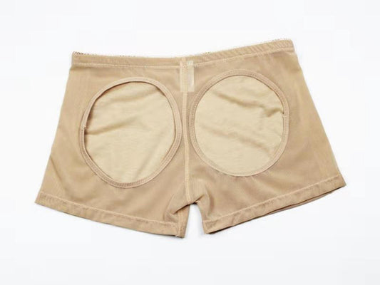 [WHOLESALE] BEAUTY FULL BUTT-LIFTER NUDE ( XS / S / M / L / XL / 2X / 3X )