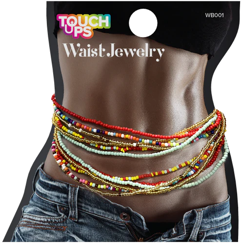 [WHOLESALE] WAIST BEADS WB001~003, 007, 008