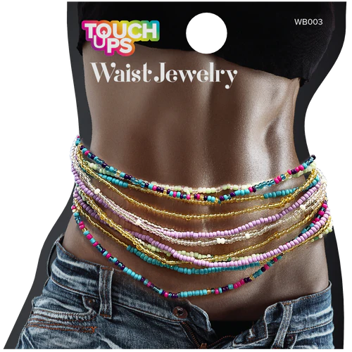 [WHOLESALE] WAIST BEADS WB001~003, 007, 008