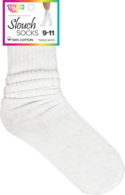 [WHOLESALE] SLOPUCH SOCKS 100% COTTON  SIZE 9-11