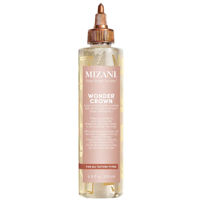 [WHOLESALE] MIZANI WONDER CROWN SCALP PRE-CLEANSE 6.8 OZ