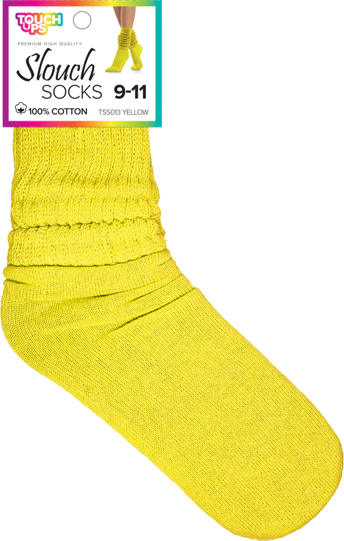 [WHOLESALE] SLOPUCH SOCKS 100% COTTON  SIZE 9-11