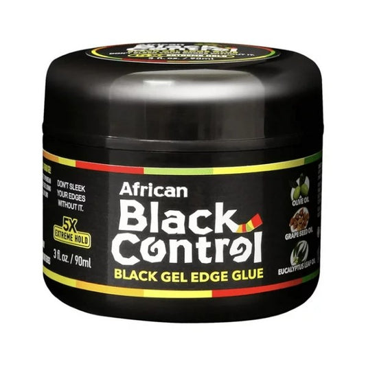 [WHOLESALE] ALL DAY AFRICAN BLACK CONTROL 3 OZ