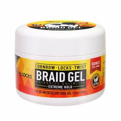 [WHOLESALE] ALL DAY BRAID GEL 10 OZ