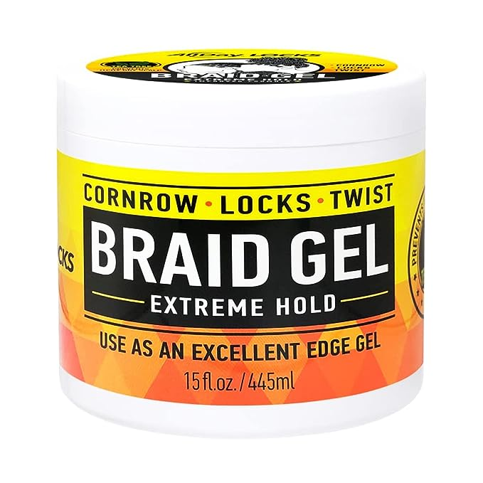 [WHOLESALE] ALL DAY BRAID GEL 15 OZ