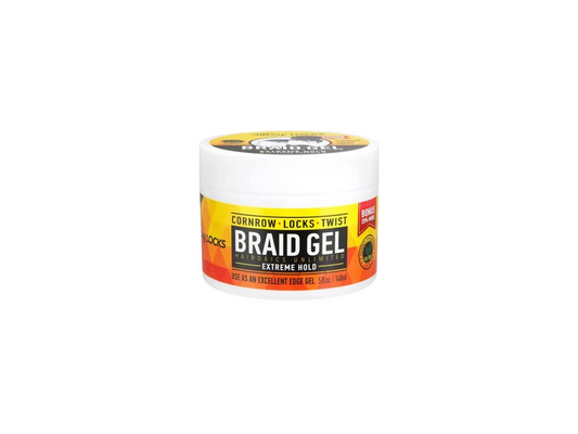 [WHOLESALE] ALL DAY BRAID GEL 5 OZ