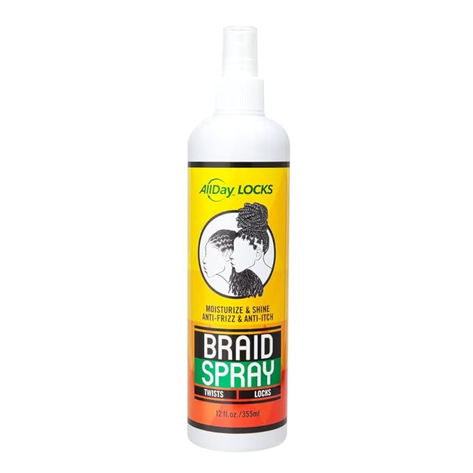 [WHOLESALE] ALL DAY BRAID SPRAY 12 OZ