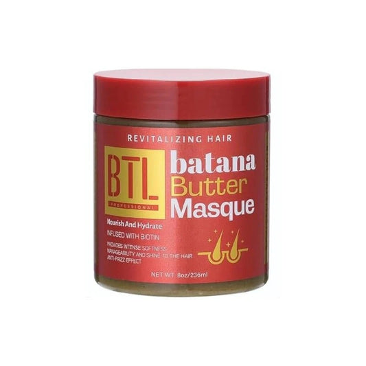 [WHOLESAEL] BTL BATANA BUTTER MASQUE 8 OZ