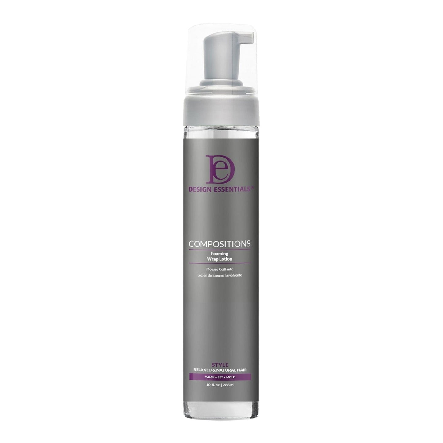 [WHOLESALE] DE COMPOSITIONS FOAM LOTION 10 OZ