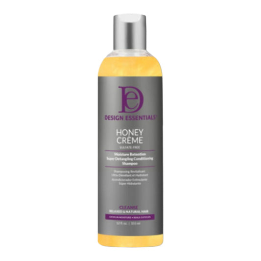 [WHOLESALE] DE HONEY MOIST DET CONDITIONING  SHAMPOO 12OZ
