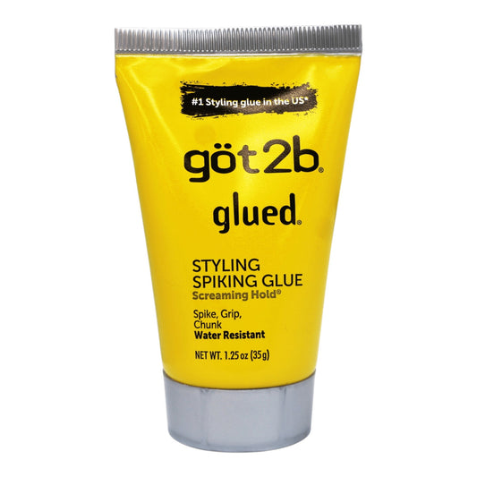 [WHOLESALE] GOT2B GLUED STYLING SPIKING GLUE MINI 1.25 OZ