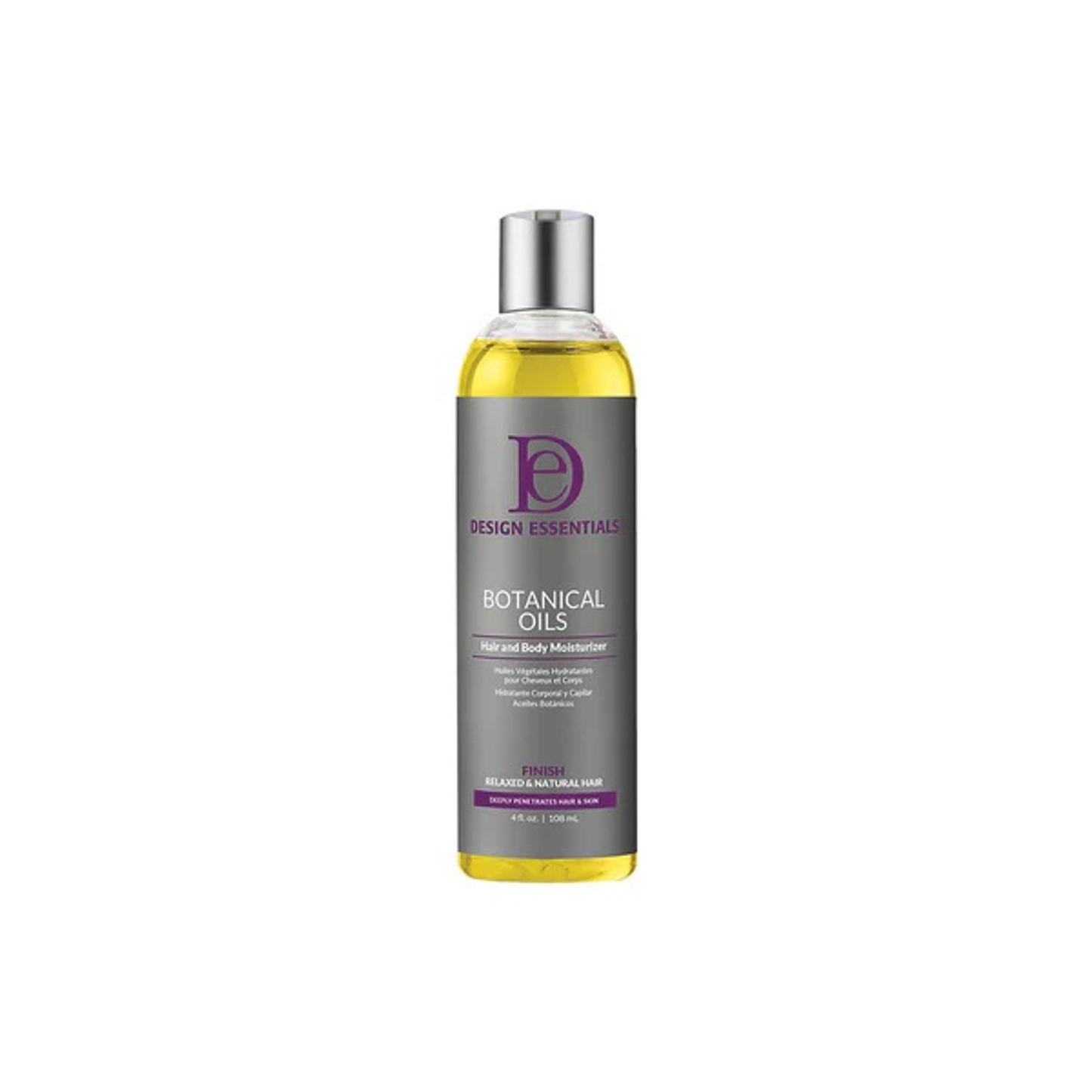 [WHOLESALE] DE BOTANICAL OIL 4OZ